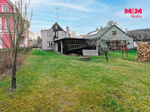 Prodej domu 120 m², pozemek 623 m²