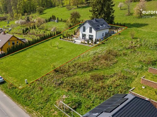 Prodej stavebního pozemku 1000 m²