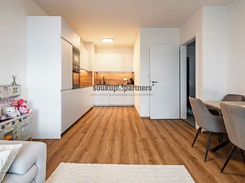 Prodej bytu 2+kk 55 m²