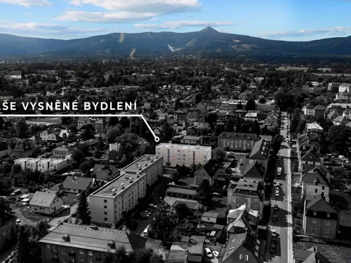 Prodaný  byt 2+1 71 m²