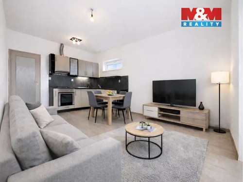 Prodaný byt 3+kk 75 m²