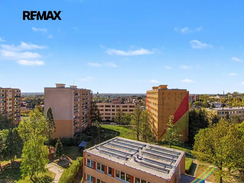 Prodaný byt 4+kk 82 m²
