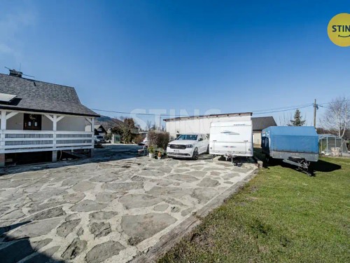 Prodej domu 162 m², pozemek 2286 m²