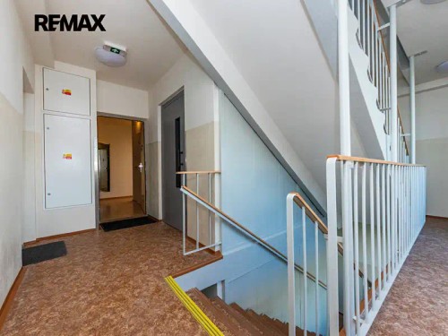 Prodaný byt 1+kk 37 m²