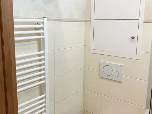Prodaný byt 2+1 53 m²