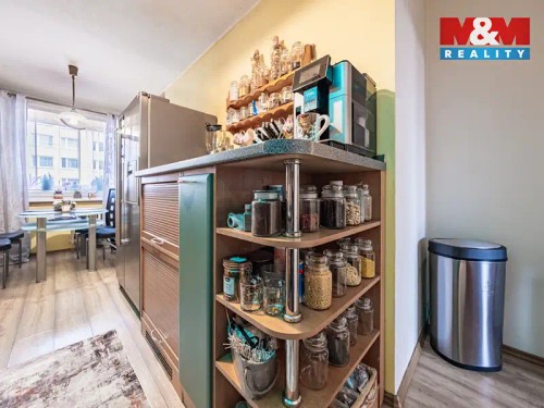 Prodaný  byt 3+1 71 m²