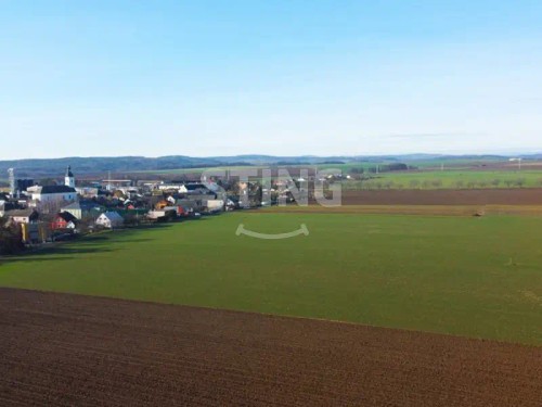 Prodej stavebního pozemku 1553 m²