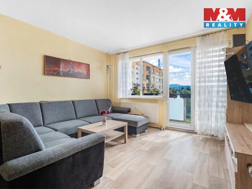 Prodaný  byt 3+1 76 m²