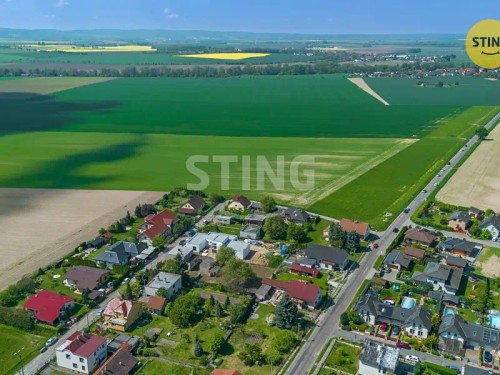 Prodej domu 140 m², pozemek 777 m²