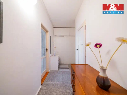 Prodej bytu 2+1 61 m²