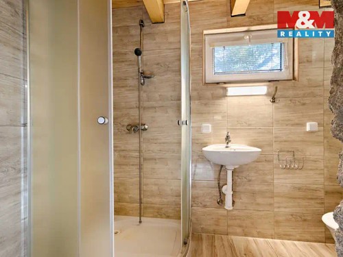 Prodej chaty 59 m², pozemek 30 m²