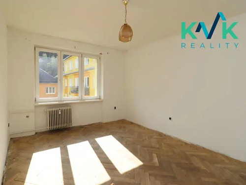 Prodej bytu 2+1 50 m²