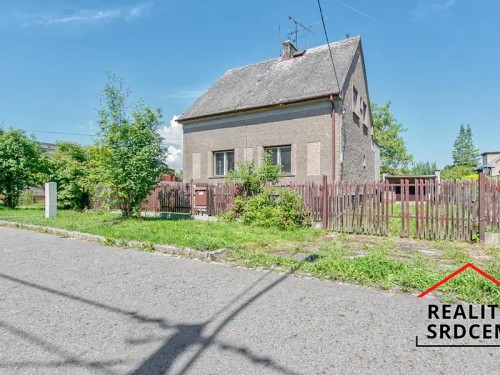Prodej domu 140 m², pozemek 756 m²