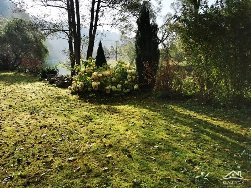 Prodej chaty 90 m², pozemek 780 m²