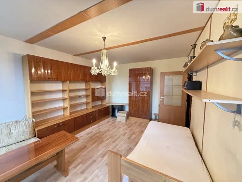 Prodaný byt 1+1 37 m²