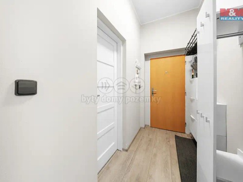 Prodaný byt 3+1 85 m²
