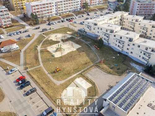 Prodaný byt 2+1 46 m²