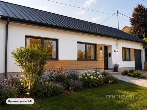 Prodej domu 110 m², pozemek 1080 m²