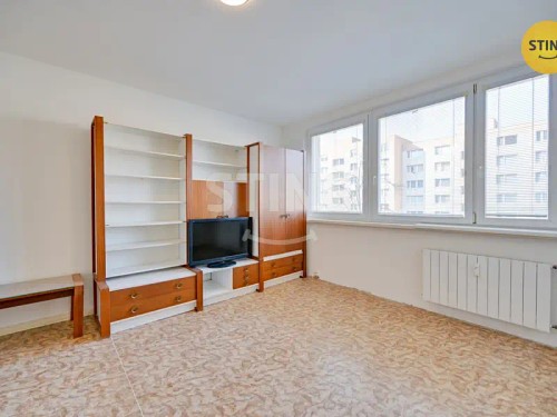 Prodej bytu 1+1 32 m²