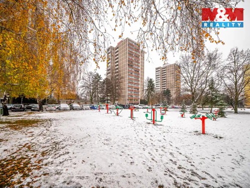 Prodaný  byt 2+kk 50 m²