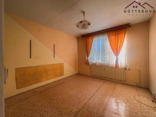Prodaný byt 3+1 70 m²