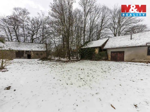Prodaný dům 92 m², pozemek 3026 m²