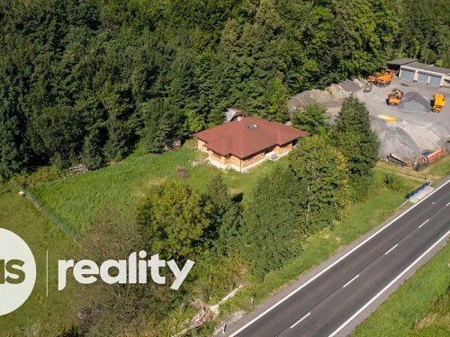 Prodej domu 157 m², pozemek 3015 m²