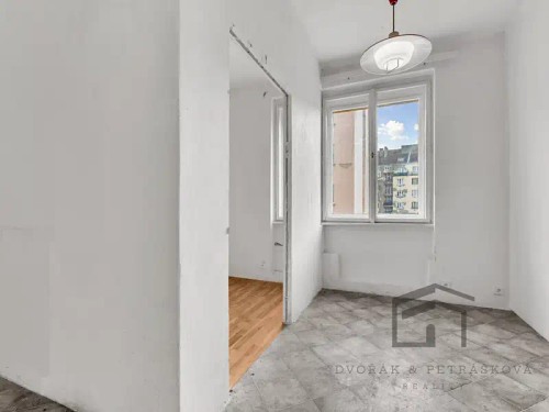 Prodaný byt 1+1 50 m²