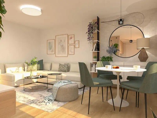 Prodaný byt 3+1 68 m²