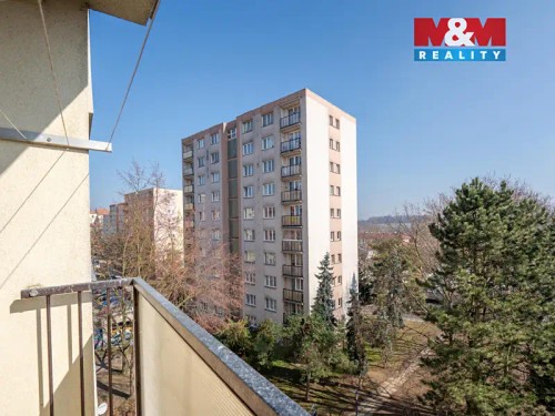 Prodaný byt 3+1 57 m²