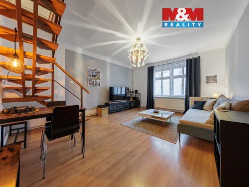 Prodaný  byt 3+1 102 m²