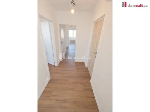 Prodaný  byt 3+1 77 m²