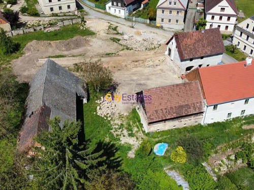 Prodej chalupy 700 m², pozemek 2500 m²