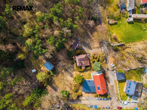 Prodej stavebního pozemku 660 m²