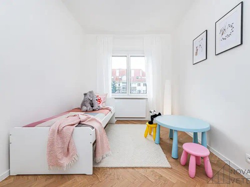 Prodaný byt 3+kk 87 m²