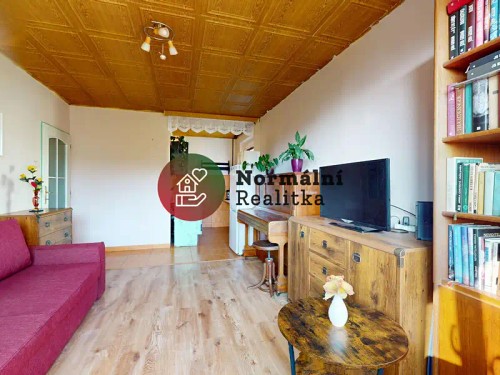 Prodej bytu 2+kk 41 m²