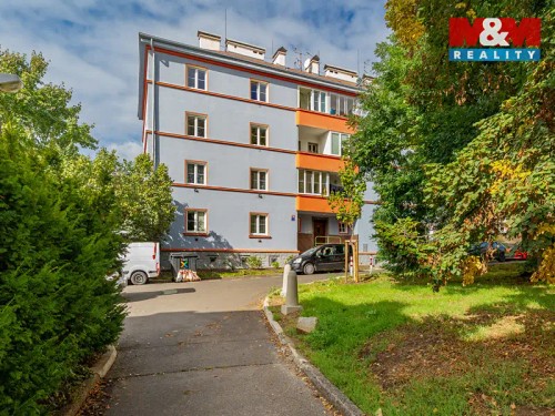 Prodaný byt 2+kk 48 m²