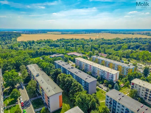 Prodej bytu 3+kk 66 m²
