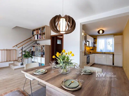 Prodej domu 107 m², pozemek 170 m²