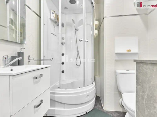 Prodaný  byt 2+kk 48 m²