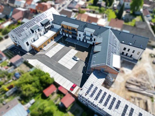 Prodaný byt 2+kk 55 m²