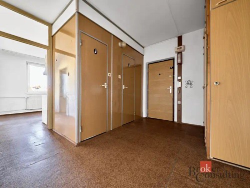 Prodej bytu 2+1 61 m²