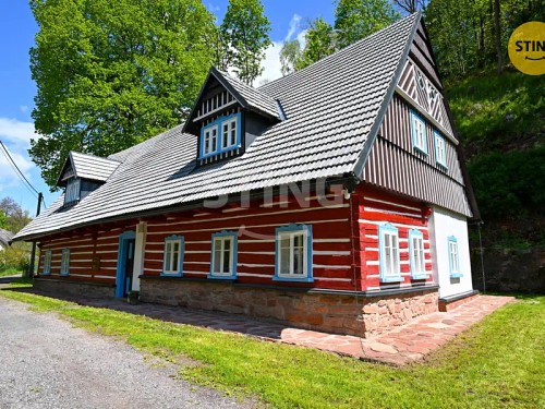 Prodej domu 208 m², pozemek 936 m²