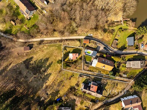 Prodej chaty 37 m², pozemek 574 m²