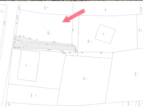 Prodej stavebního pozemku 570 m²