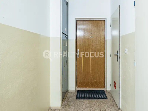 Prodaný byt 2+1 49 m²