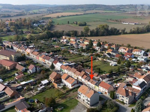 Prodaný dům 93 m², pozemek 360 m²
