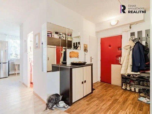 Prodej bytu 3+1 73 m²