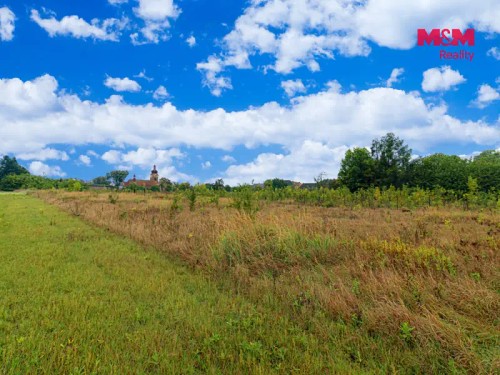 Prodej stavebního pozemku 3026 m²