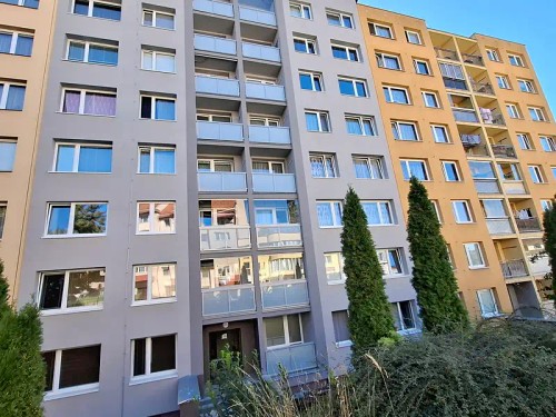 Prodaný byt 2+kk 46 m²